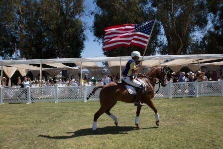 British Royalty Hosts A Day Of Polo And Philanthropy – Stateside