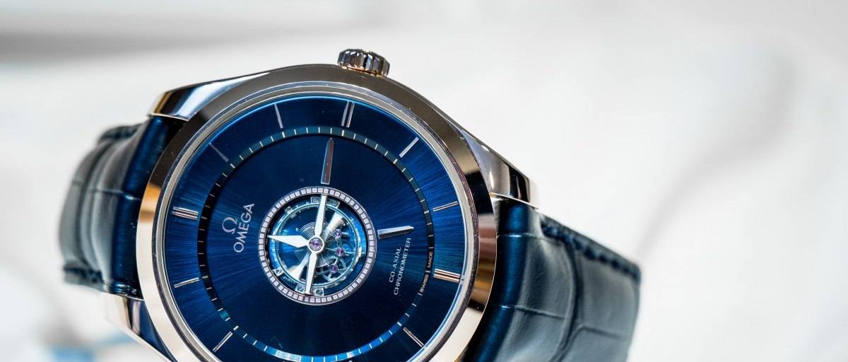 Omega De Ville Tourbillon Price 2025