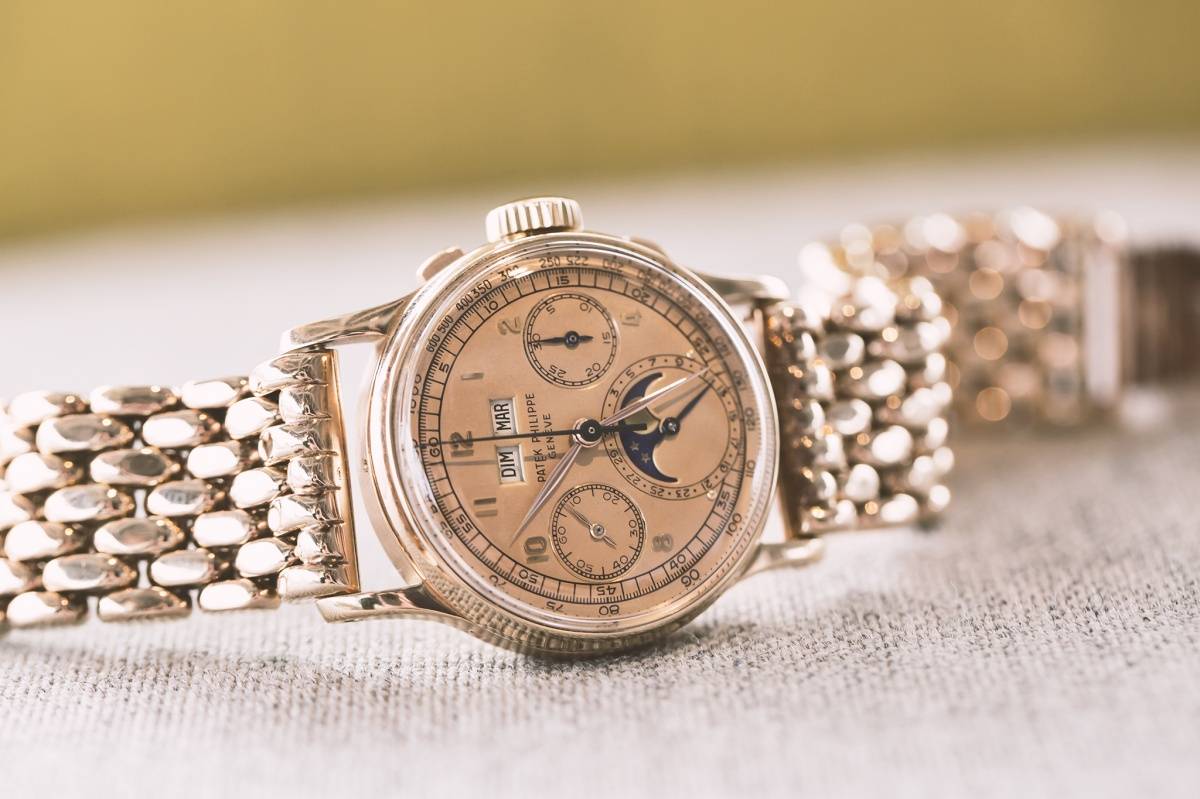 Previewing The Phillips Geneva Watch Auction One Top Picks