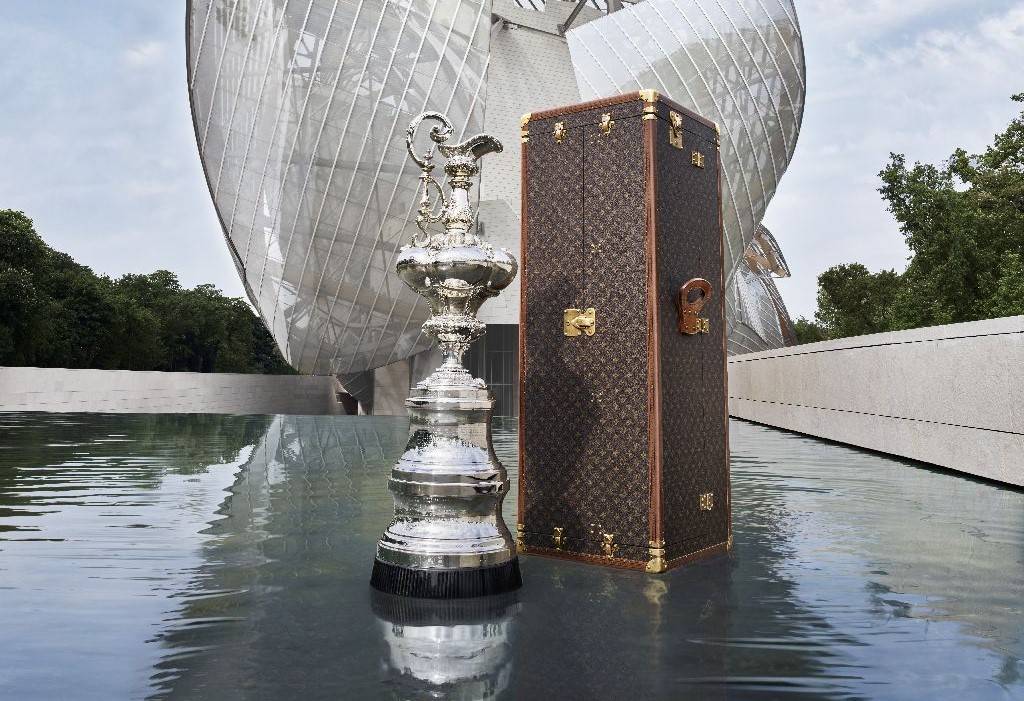 Louis Vuitton Strengthens Ties With The America’s Cup