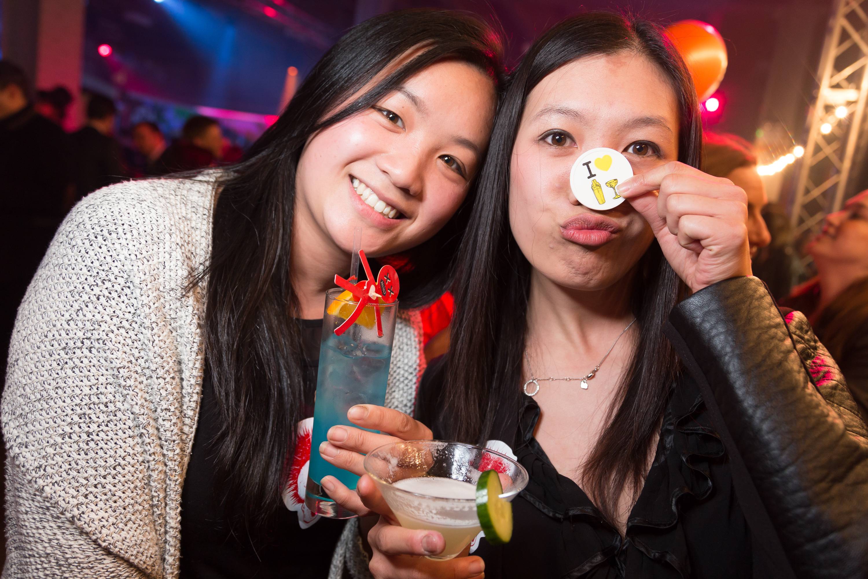 Cocktails In The City presents the Summer Edition