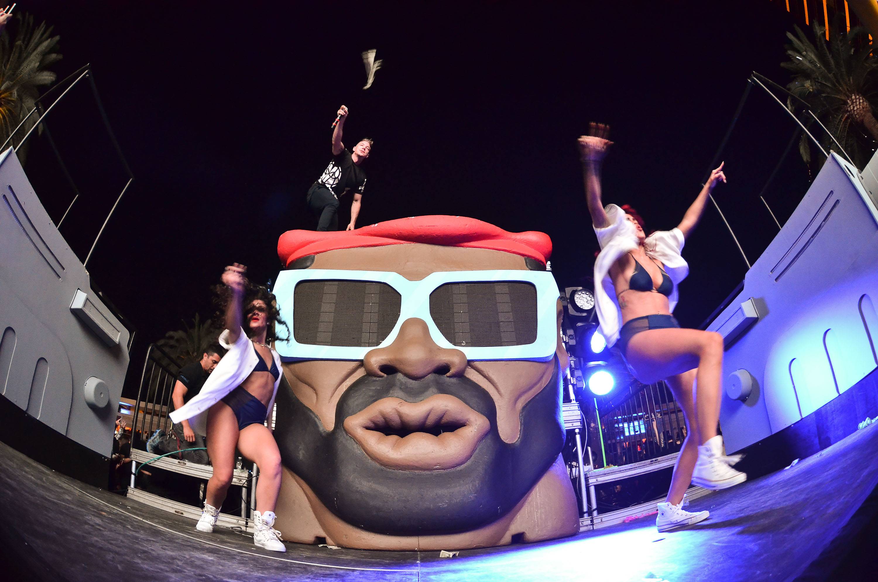 Major Lazer Releases His New Album at Surrender