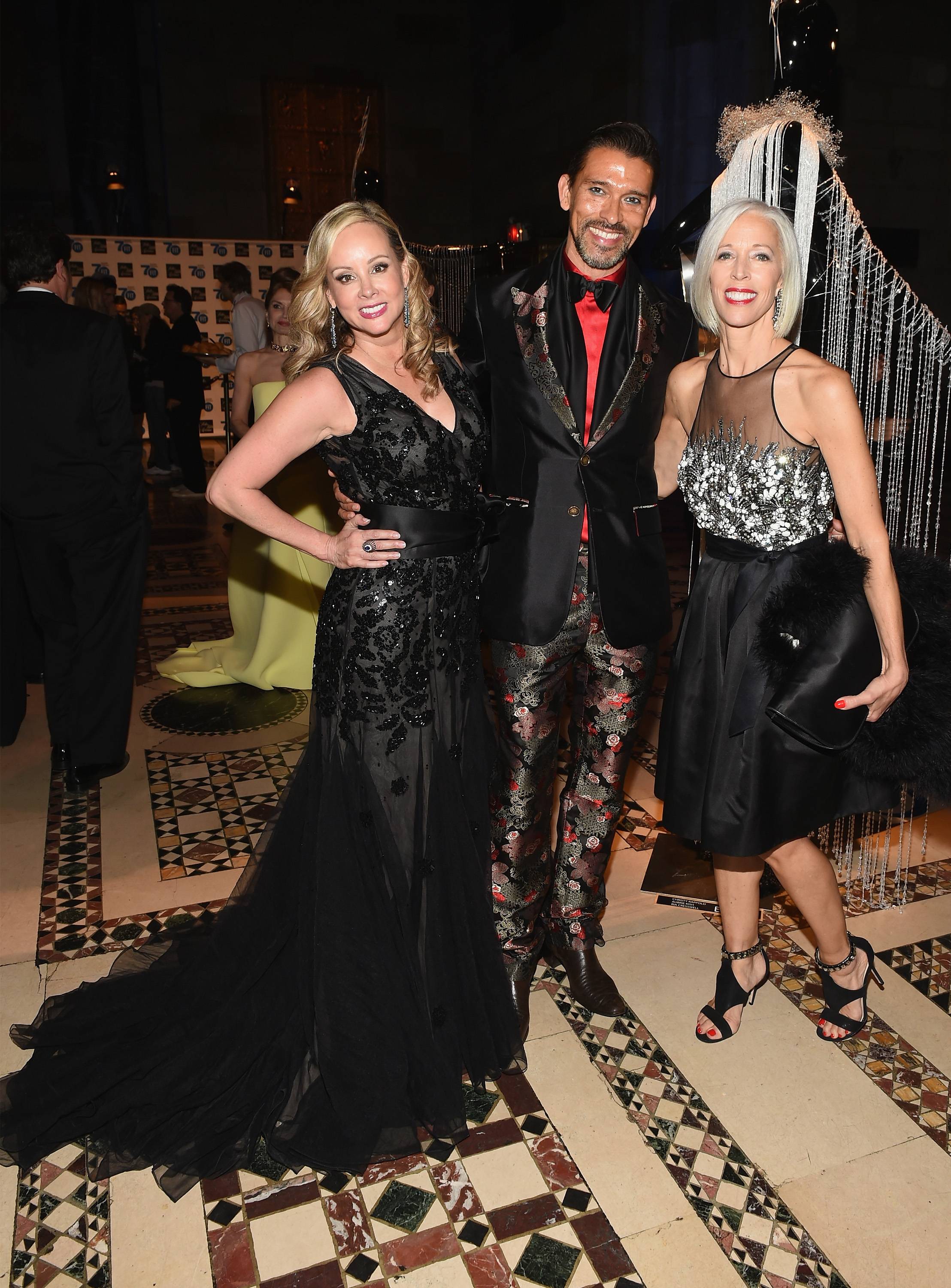Fashion University Gala Brings Out New York’s Elite