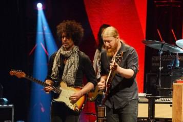 Tedeschi Trucks Band Performs Live At The Pearl At Palms Casino Resort Las Vegas