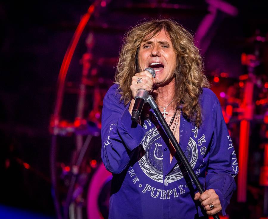 Photos: Whitesnake Plays The Joint