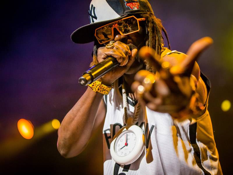 Photos: Public Enemy Performs at The Joint