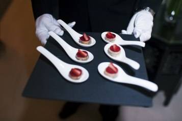 A creation from the Park Hyatt Dubai Masters of Food event copy
