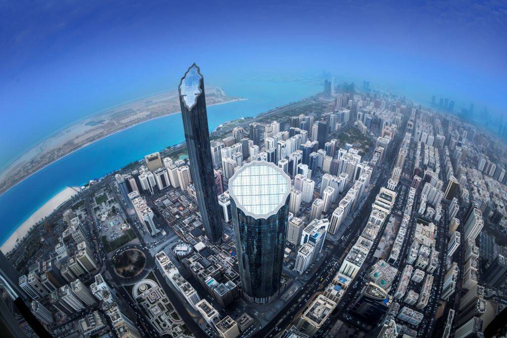 Burj Mohammed Bin Rashid Awarded Best Tall Building Award in the Middle East & Africa Region