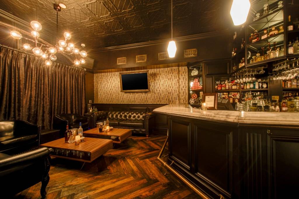 Bar Fifty Three: A Vintage Playboy Era Boite on The Sunset Strip