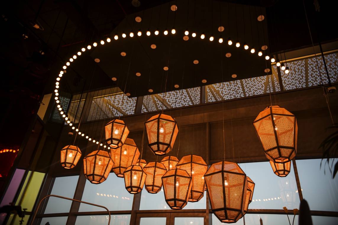 Cities Dubai Boutique Unveils Nayef Francis Installation