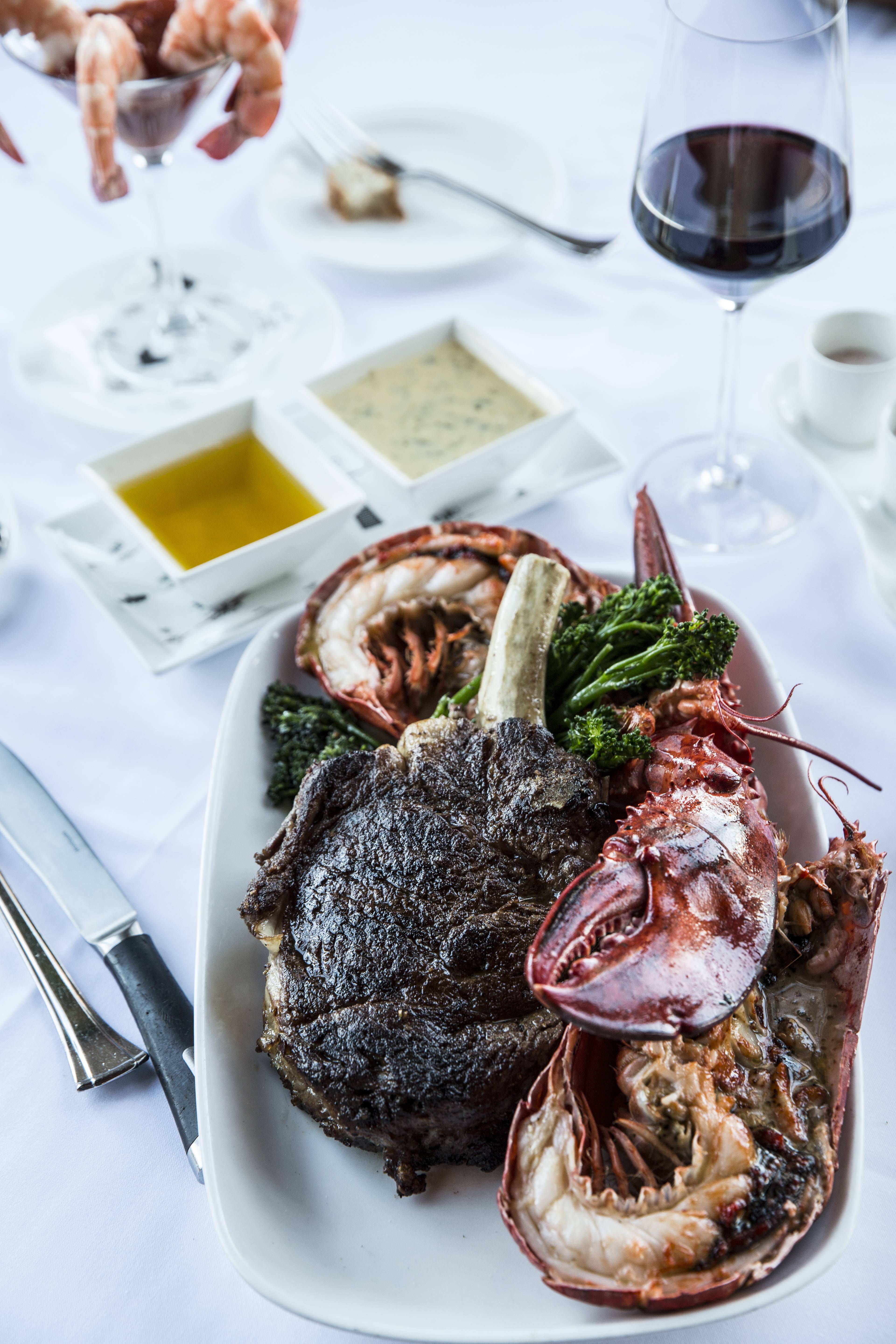 The Top 5 Father’s Day Dinner Spots in SF