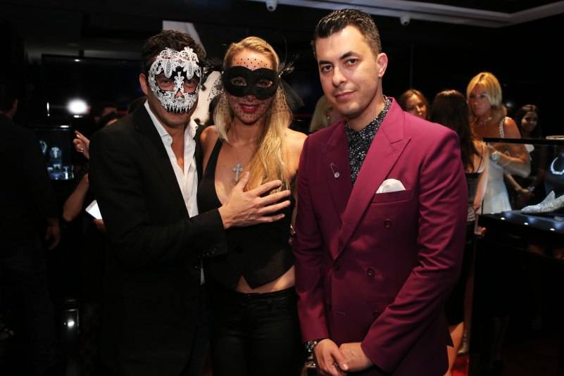 MIA Inside Jason of Beverly Hills 'Eyes Wide Shut' Grand Opening Party