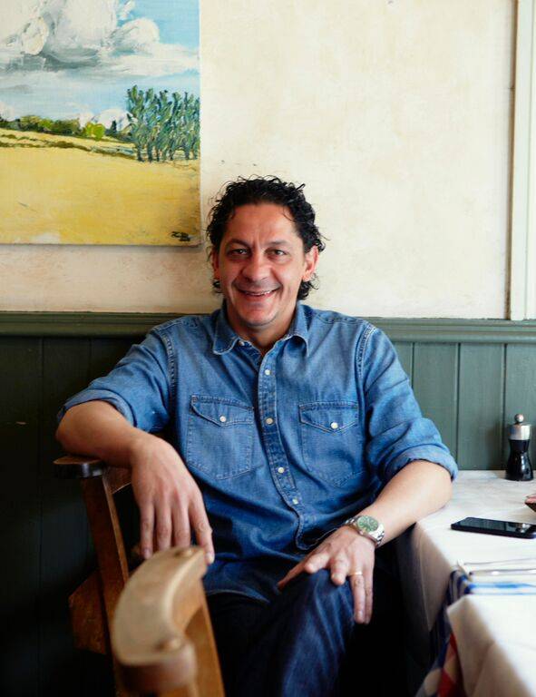 Francesco Mazzei Announced as New Chef Patron of Sartoria