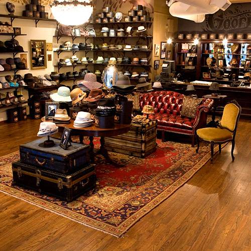 Celebrated Goorin Bros. Hat Shop Opens in South Beach