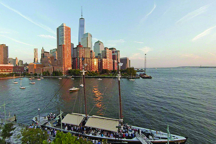 NYC’s Best Rooftop Pools, Rooftop Bars, and Waterside Restaurants