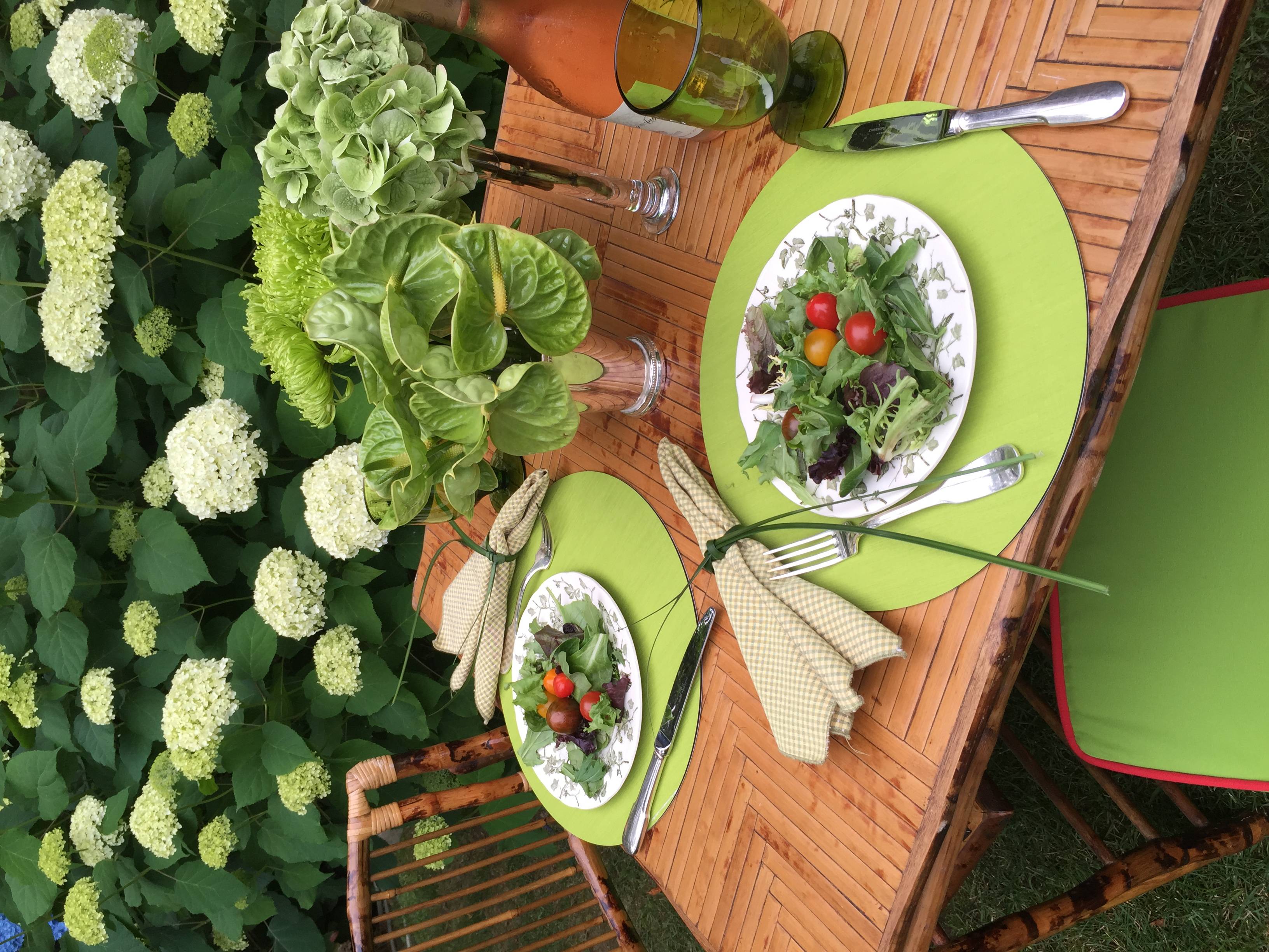 Three July 4th Floral Arrangement Ideas From Ron Wendt Design