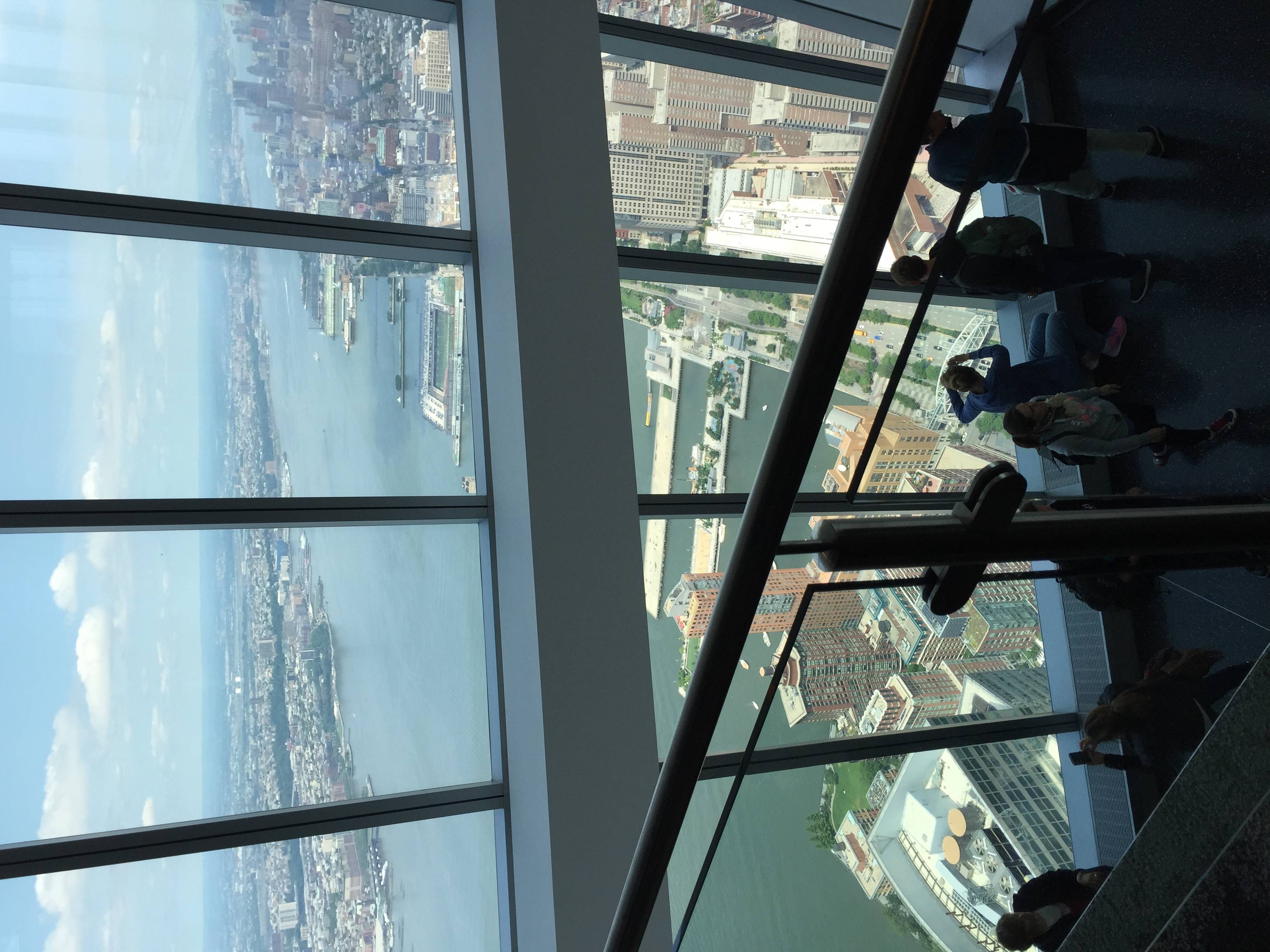 NYC’s One World Trade Center’s Observatory Will Blow Your Mind