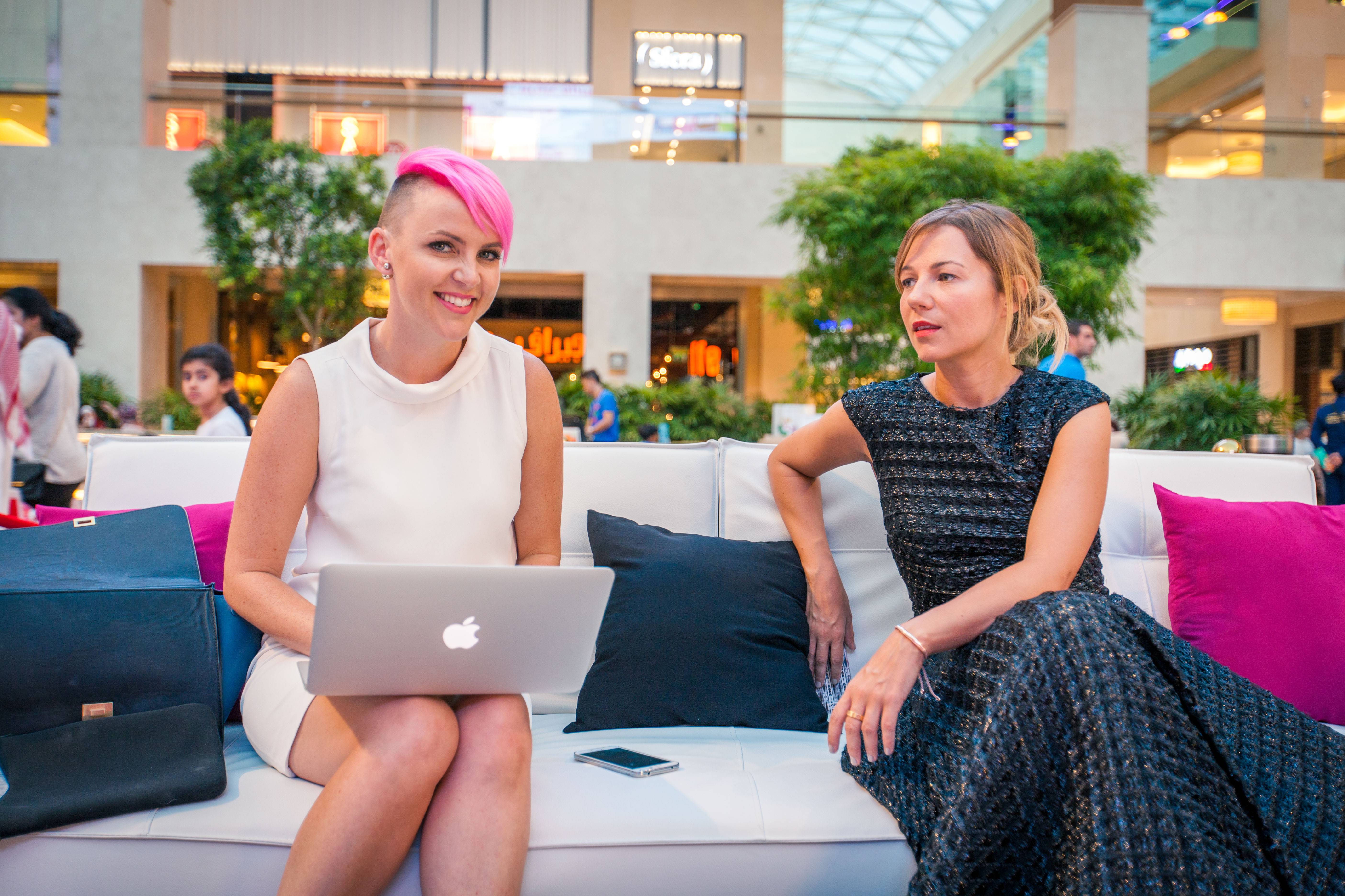 Abu Dhabi’s Yas Mall Hosts Fashion and Beauty Week