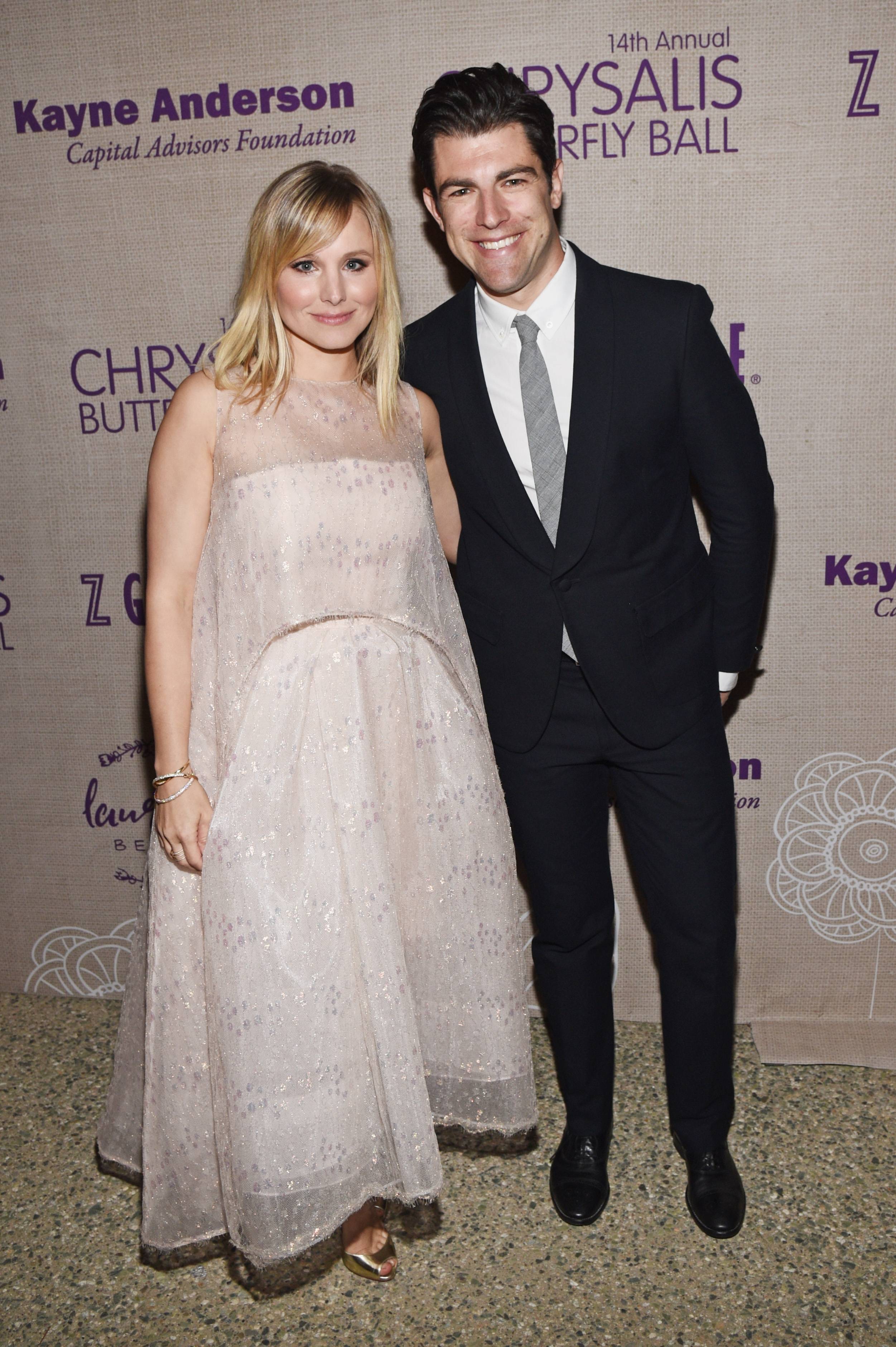 LA: Go Inside the 2015 Chrysalis Butterfly Ball