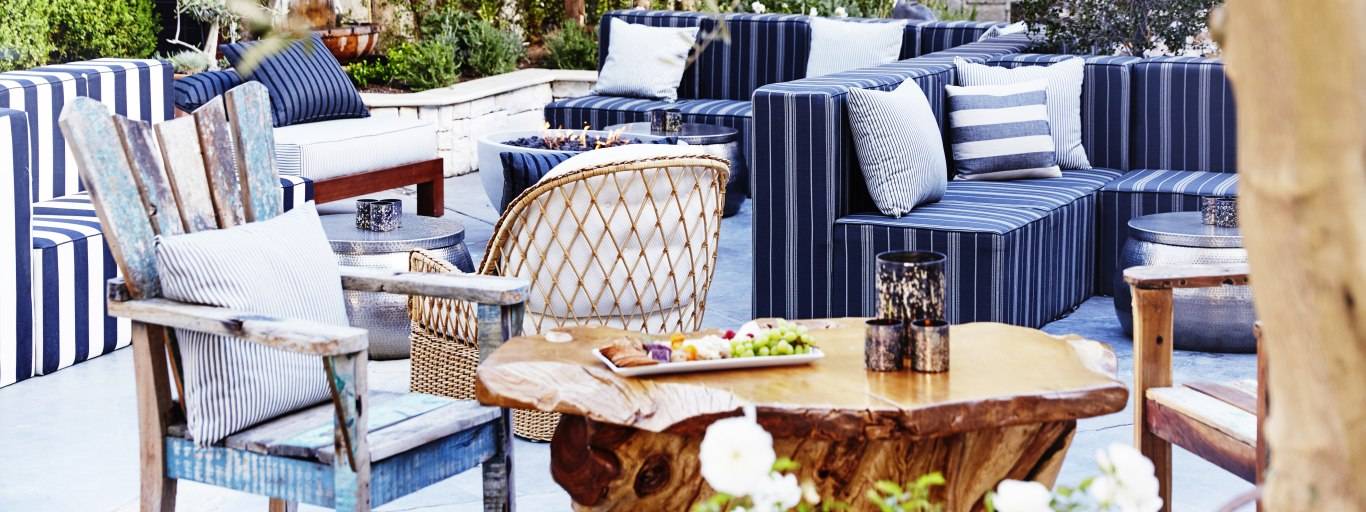 Your New Los Angeles Summer Staple is Le Jardin Lounge