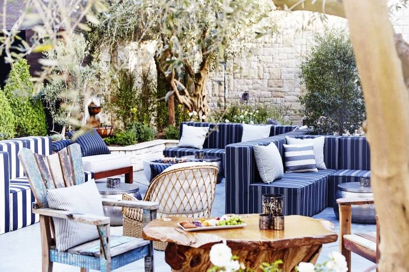 Your New Los Angeles Summer Staple is Le Jardin Lounge