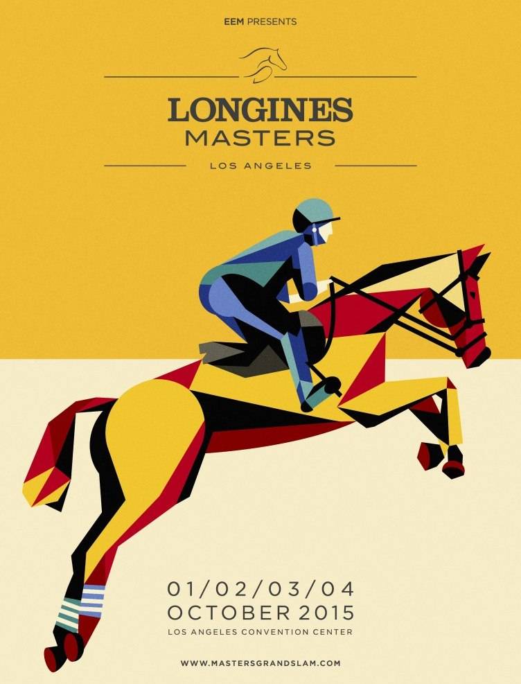 Longines Masters of Los Angeles Returns for a Second Year
