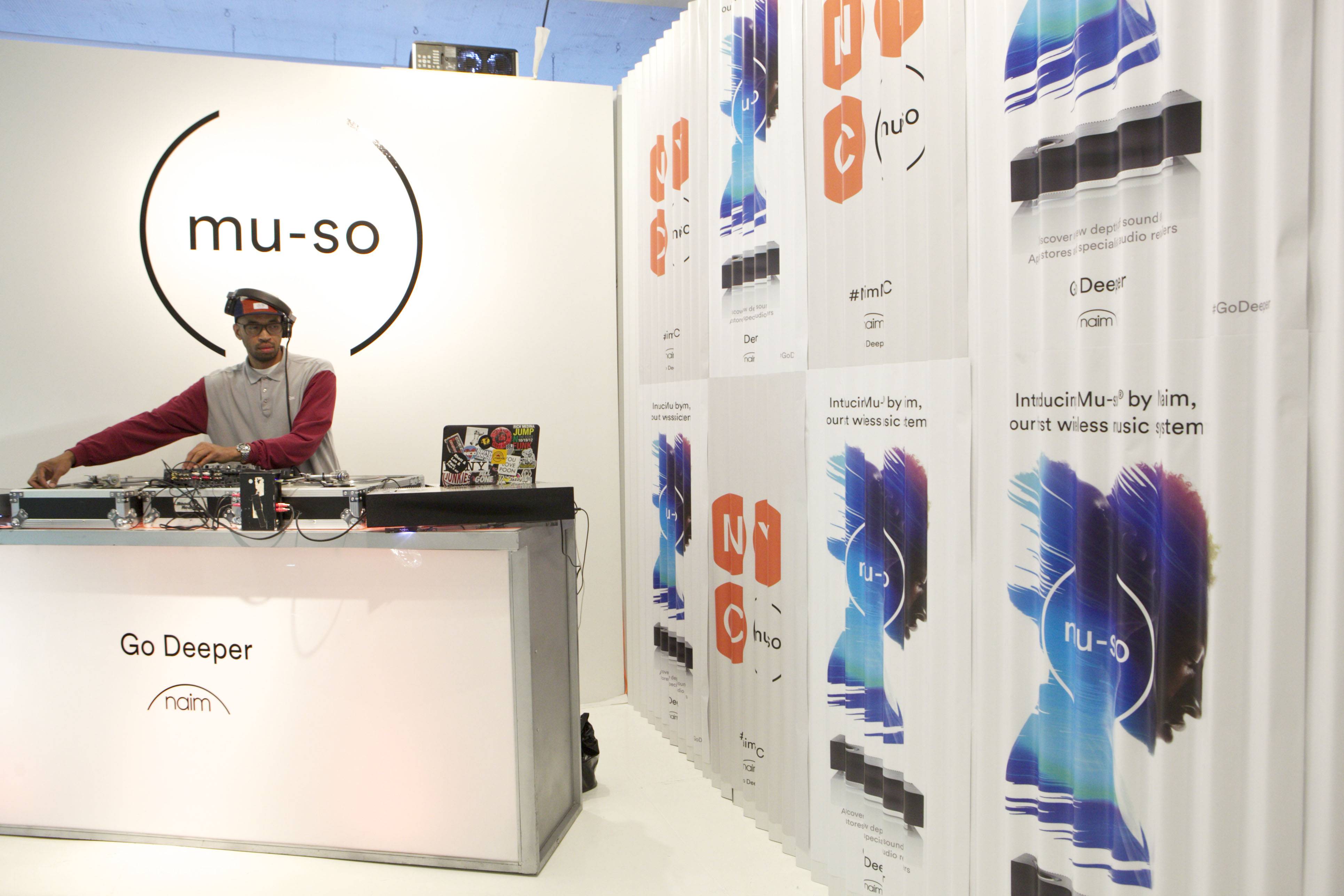 Naim Audio Celebrates U.S. Launch of New Wireless System in NYC