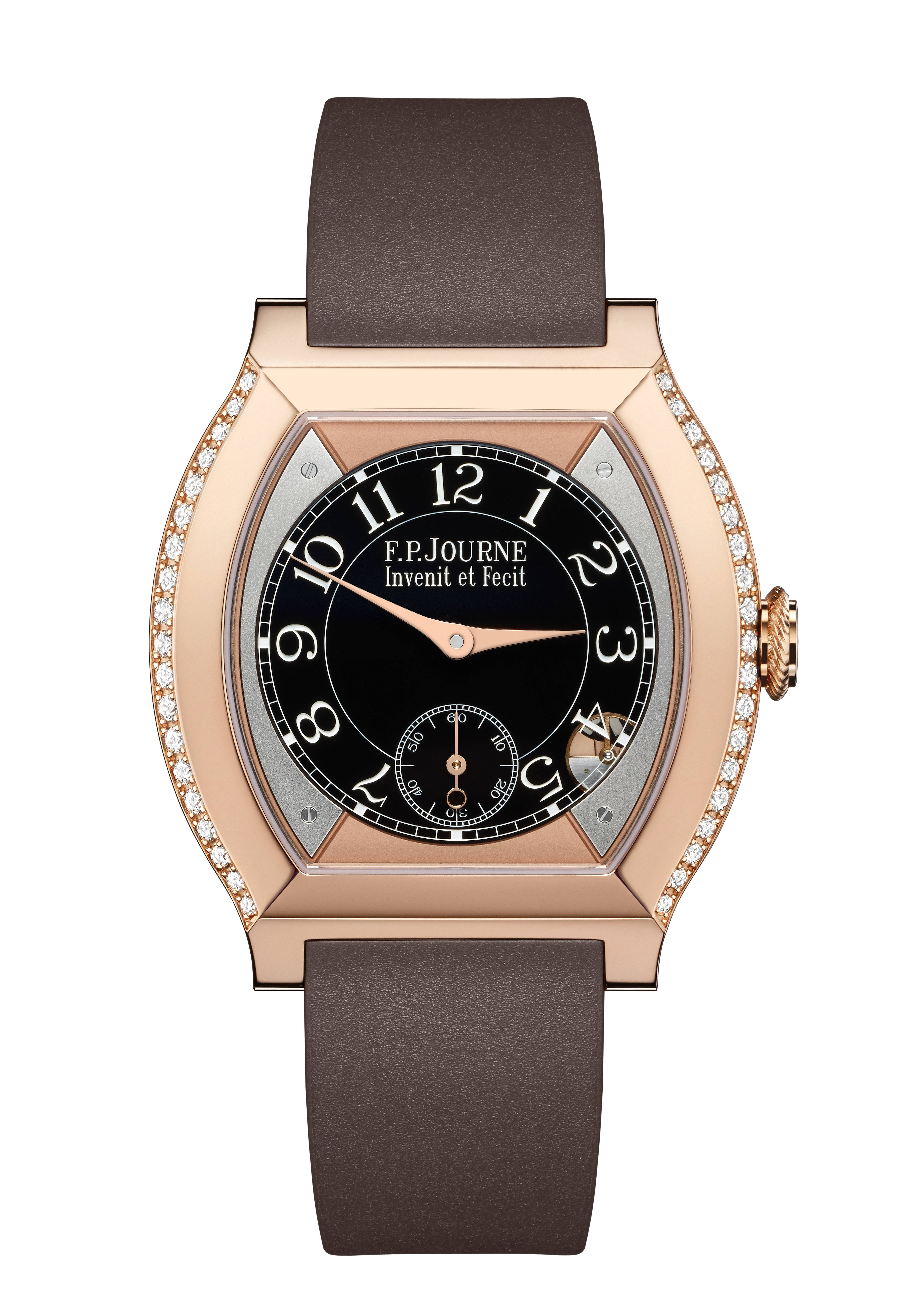 F.P. Journe & Martin Katz Debut the First Ever F.P. Journe Ladies Watch