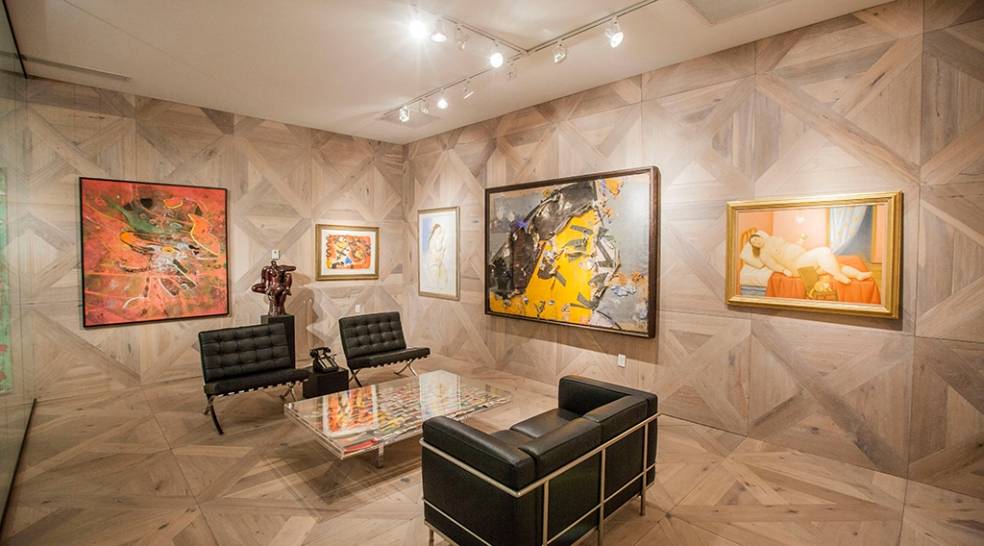 Top 5 Art Galleries in Miami’s Design District