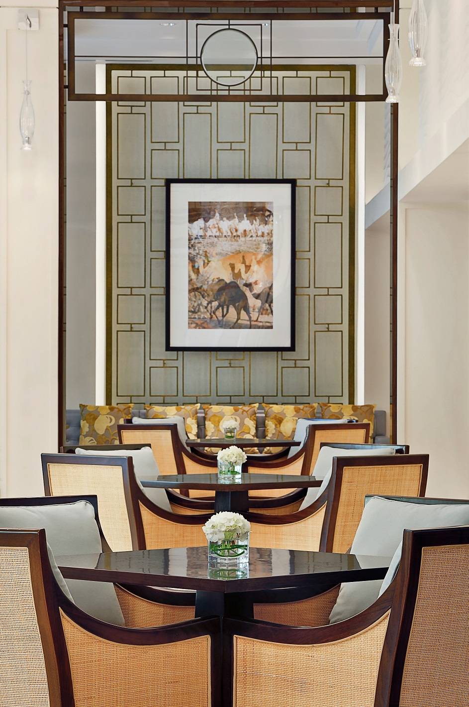 Ritz-Carlton Dubai Offers Flavors of the World During Ramadan