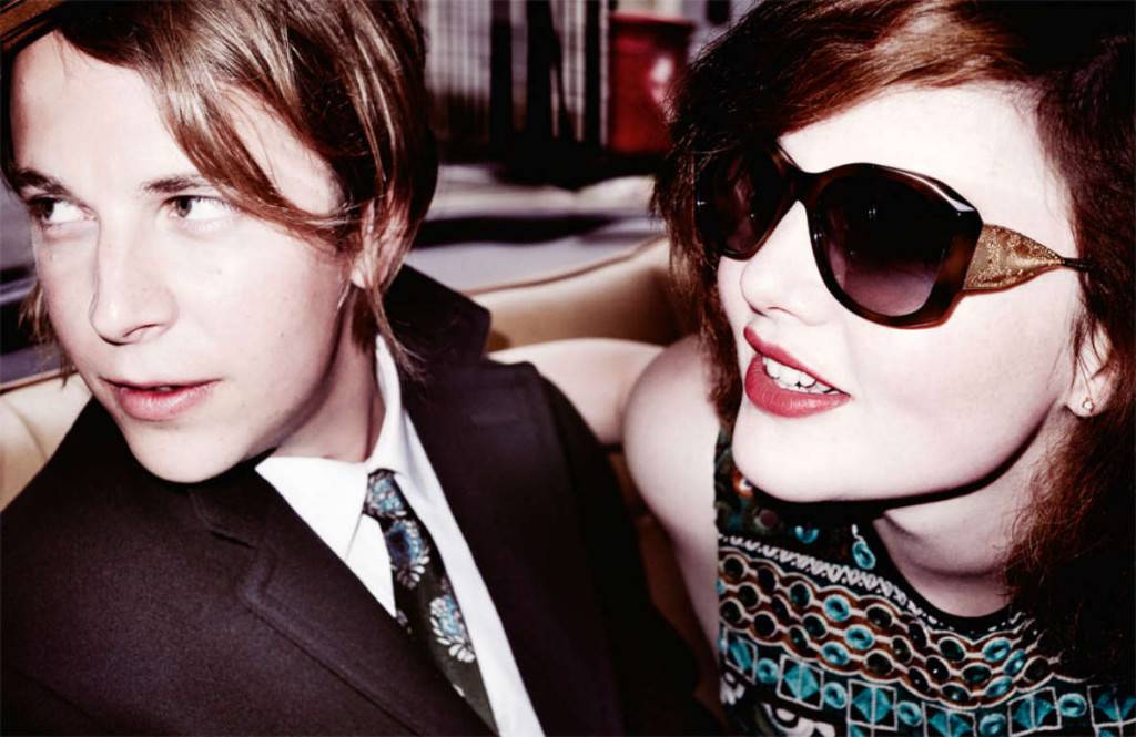 Star-Studded New Burberry Campaign Revealed