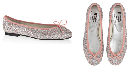 French Sole x English National Ballet