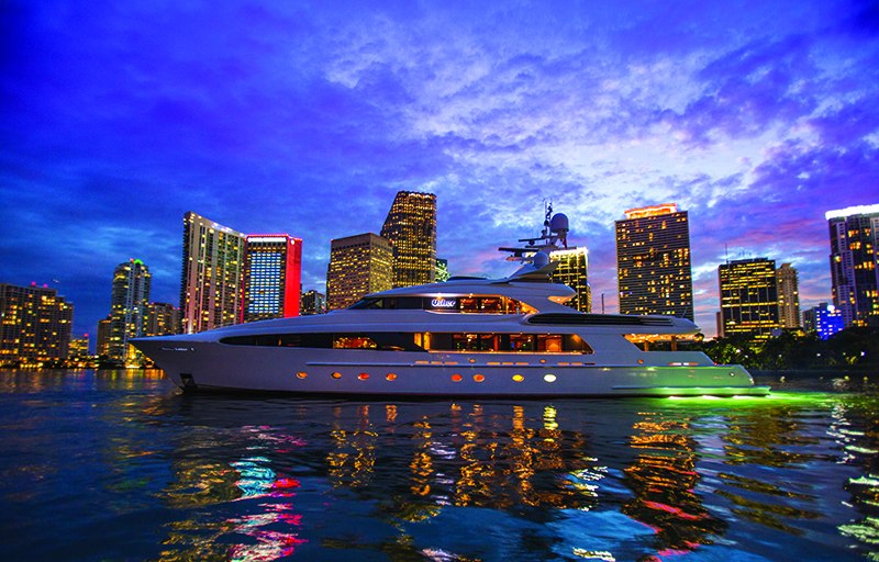 Miami's Top 5 Night Clubs, Nightlife Fashion Stores, and Yacht Clubs