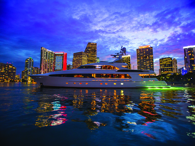 Miami’s Top 5 Night Clubs, Nightlife Fashion Stores, and Yacht Clubs