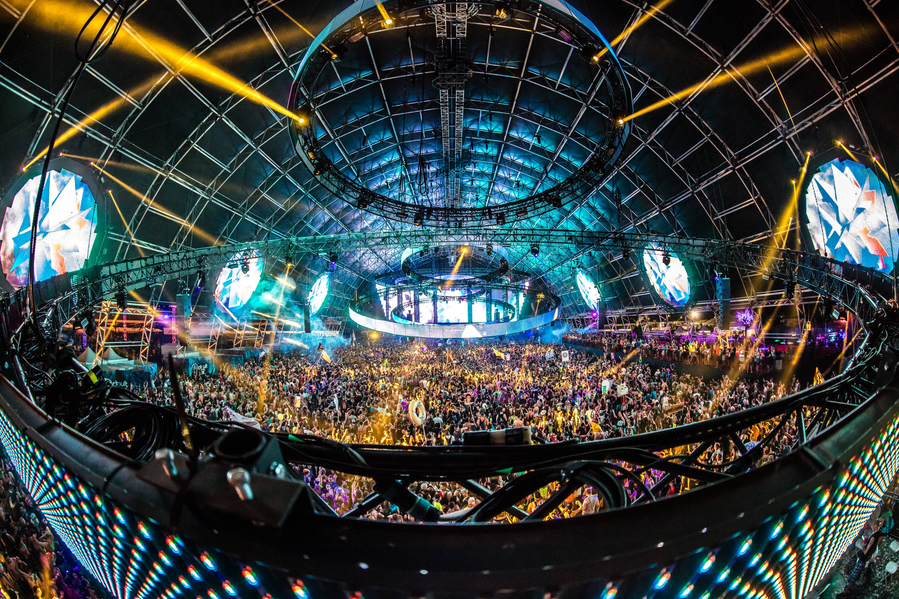 A Look Back at Day 3 of the Electric Daisy Carnival
