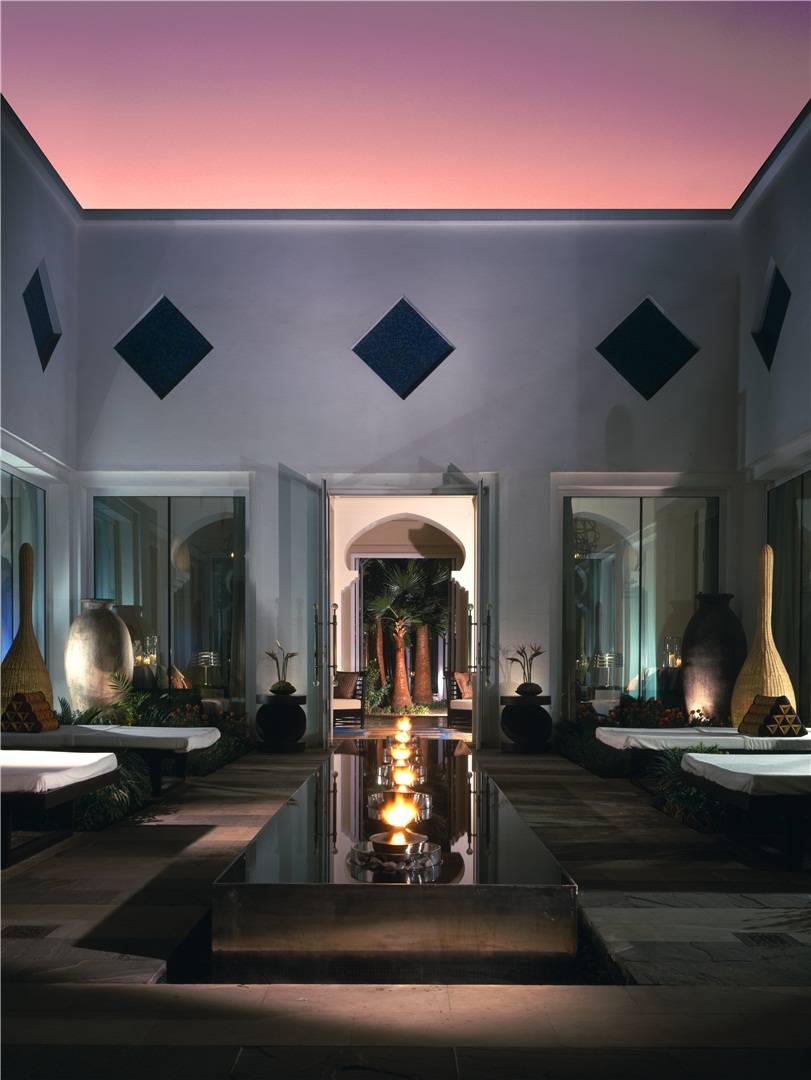 Haute Spa: Cooling Rehydration at the Park Hyatt Dubai