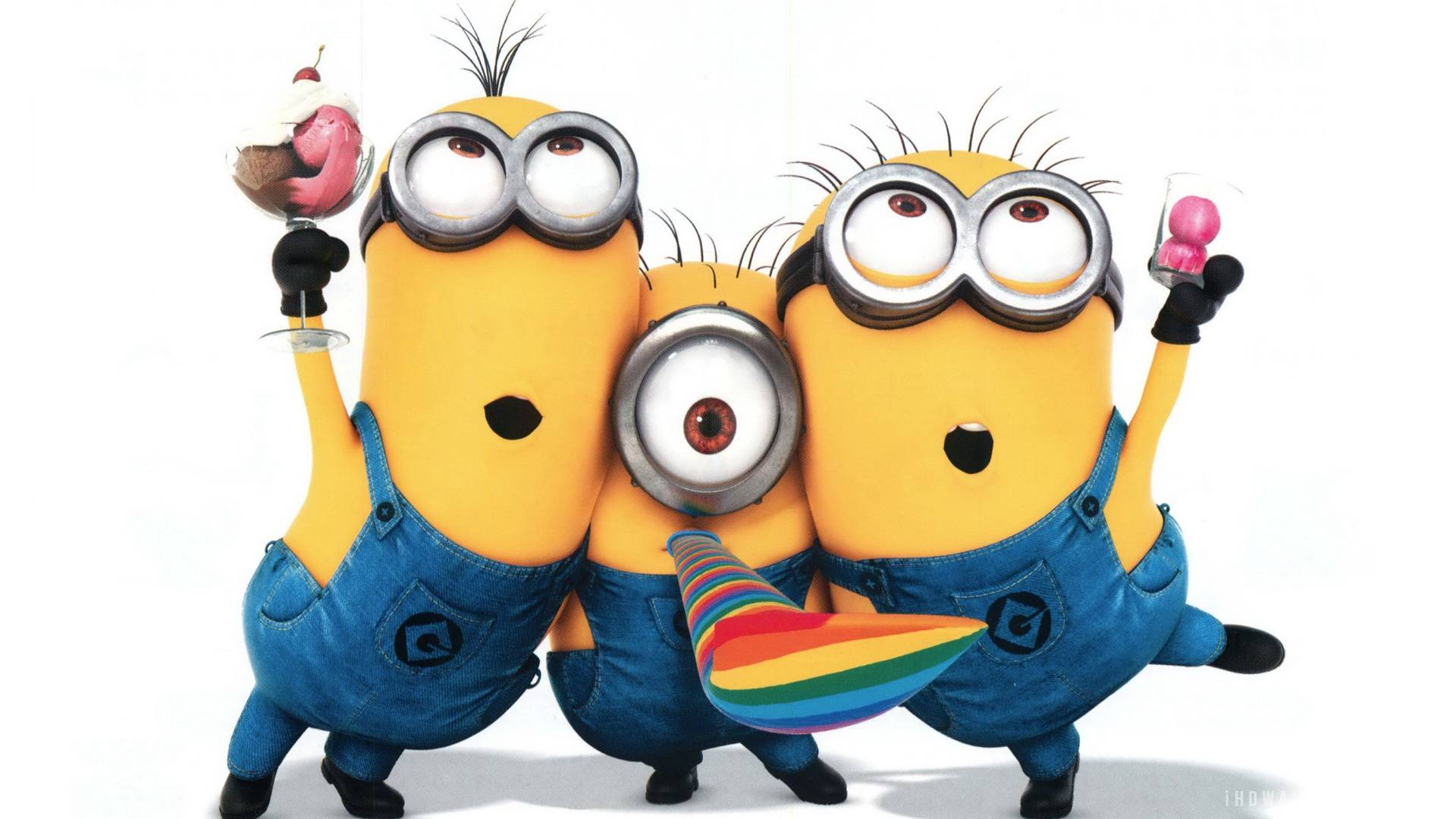 British Vogue Celebrates Video Platform With Minions