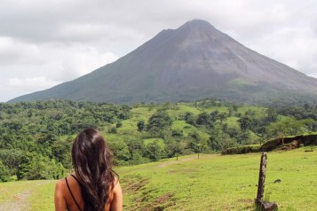 ARENAL VOLCANO