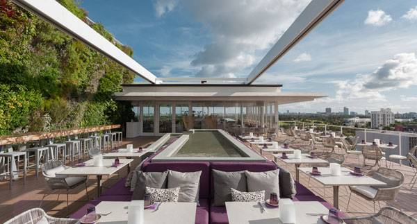 Haute Top 5: Restaurants with a View in Miami