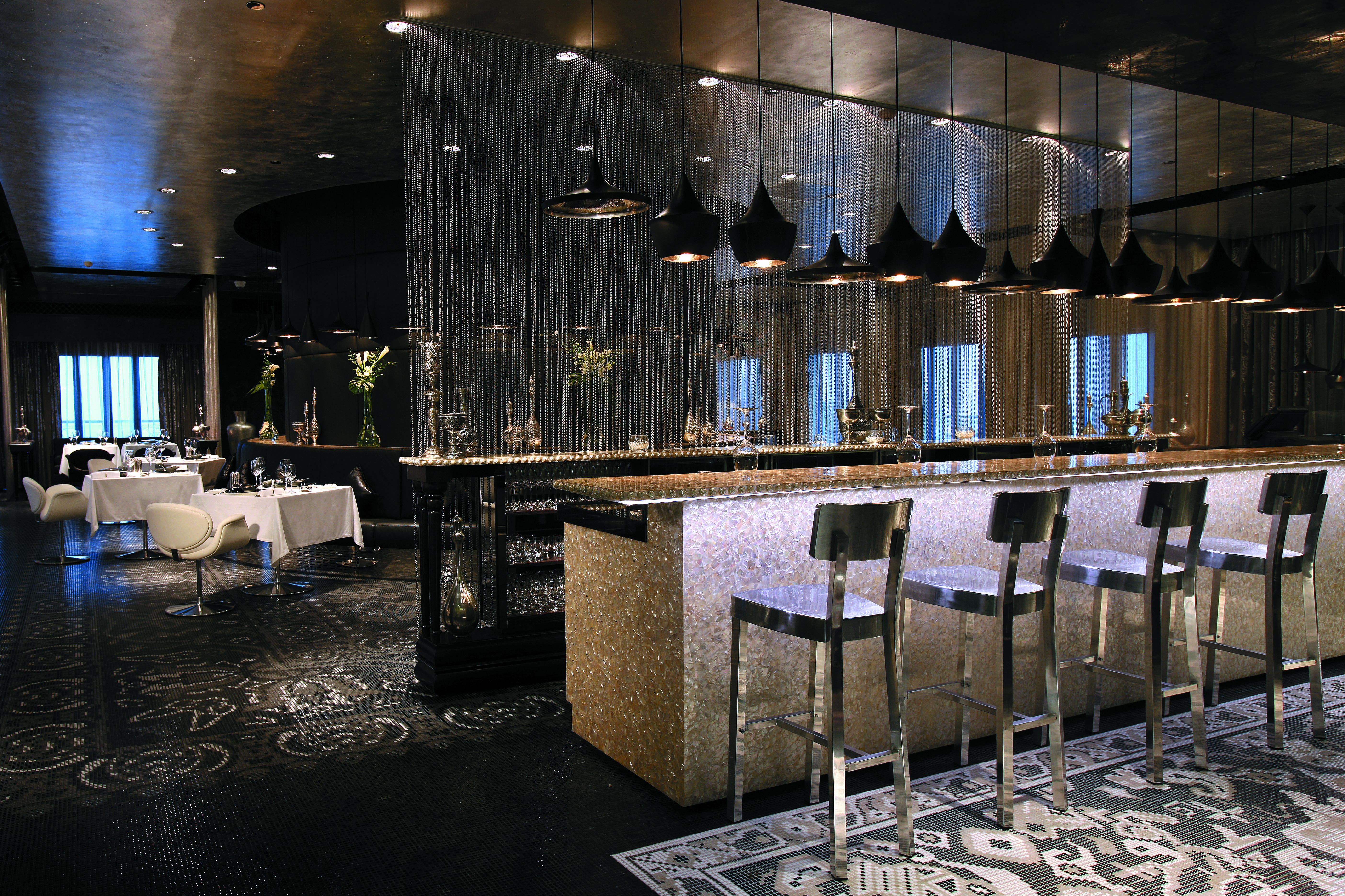 P&C Sergi Arola Brings Jazz to Abu Dhabi