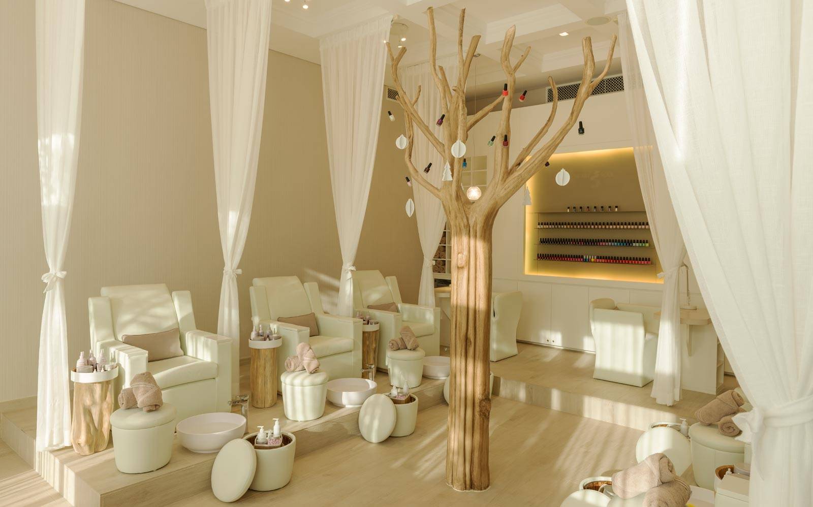 Green Escape: Al Barari’s Latest Spa Offers