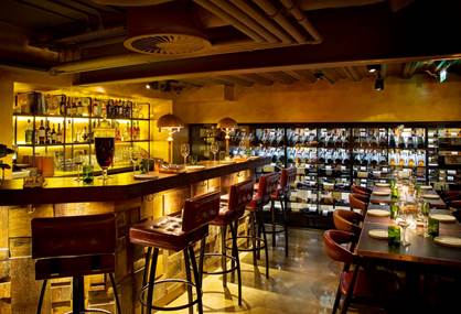 London: The Social Company to Launch Social Wine and Tapas