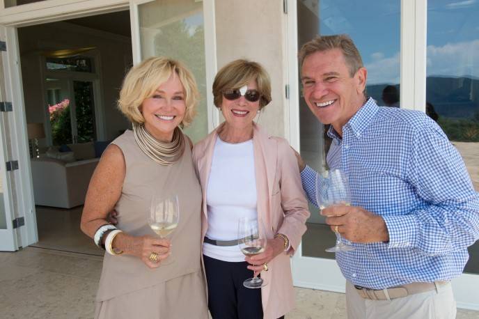 Brunello Cucinelli Luncheon Hosted by HALL Wines and Neiman Marcus