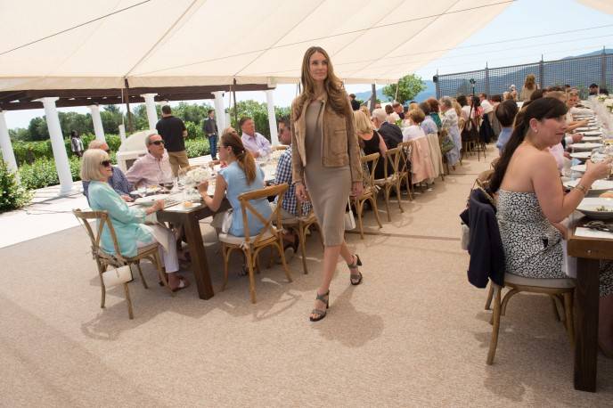 Brunello Cucinelli Luncheon Hosted by HALL Wines and Neiman Marcus