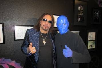 06.26.15_Ace Frehley at Blue Man Group inside Monte Carlo Resort and Casino