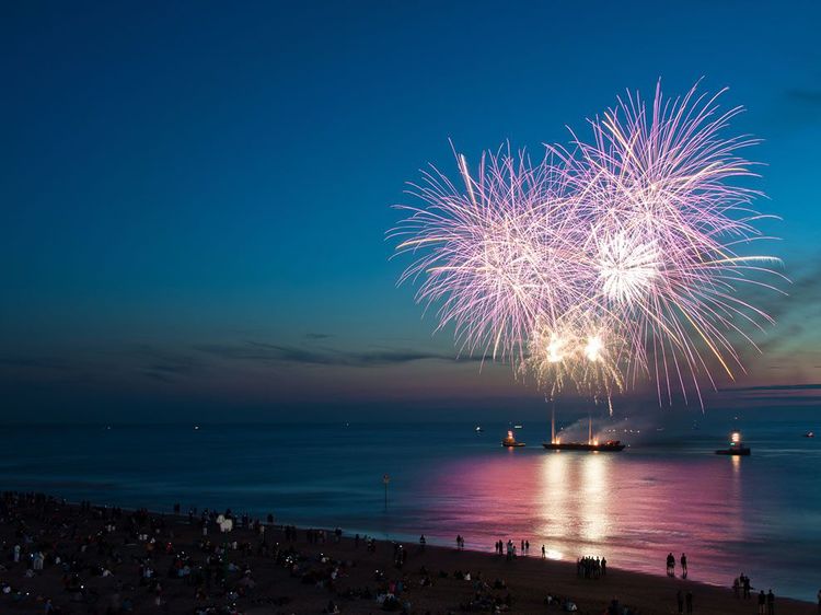 Off the Grid: Creative Ways to Celebrate July 4th in NYC