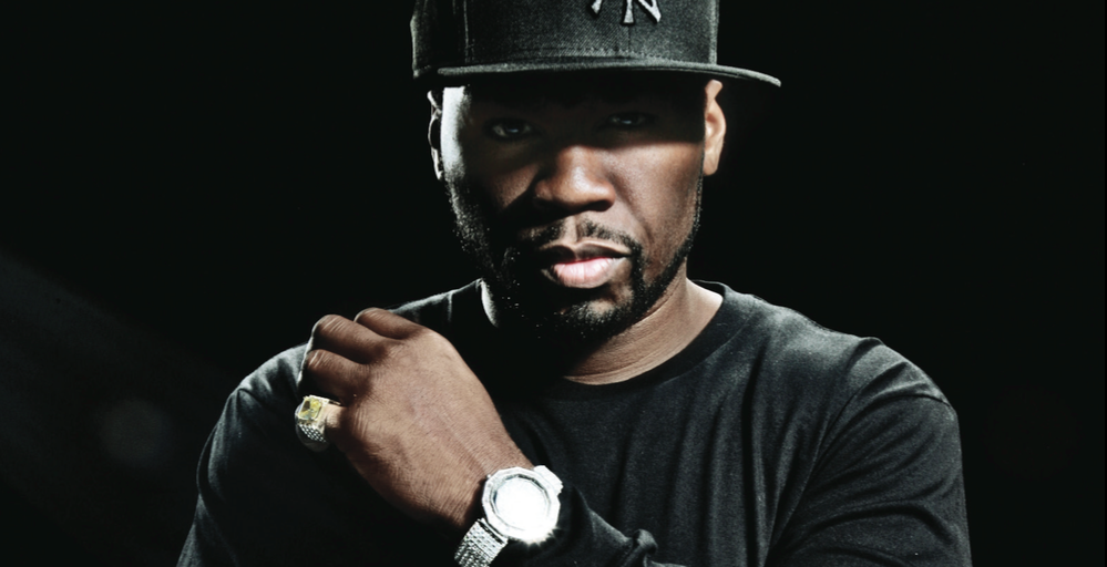 Power Player: A Day in The Life of 50 Cent