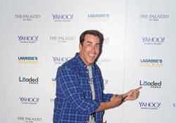 Rob Riggle, Warren Moon and Damarious Randall Help the New Palazzo
Broadcast Studio Open