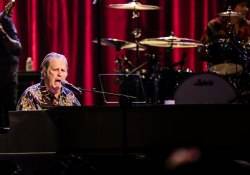 Photos: Brian Wilson Performs at The Chelsea