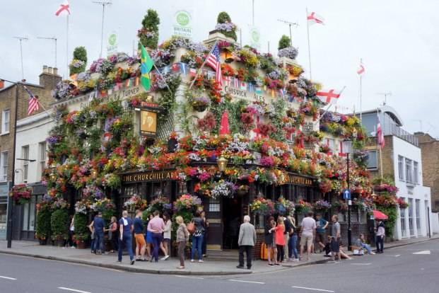 The 5 Most Unique Pubs in London